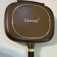 ماهیتابه رژیمی چفل