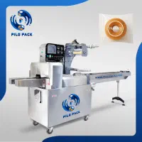 دستگاه بسته بندی دونات