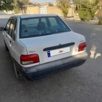 پراید مدل ۹۱ یه در رنگ دارد|خودرو سواری و وانت|نجف‌آباد, امیرآباد|دیوار