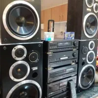 سیستم پایونر X 950|سیستم صوتی خانگی|اصفهان, شهرک ولیعصر|دیوار