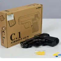 تفنگ اسباب بازی c.1