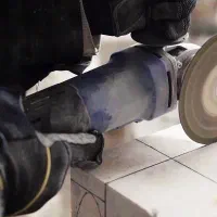 خدمات برشکاری و ابزار انواع سنگ، سرامیک