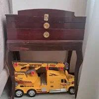 کنسول جاقاشقی