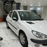 ۲۰۶ تیپ پنج مدل ۹۴ کم کار|خودرو سواری و وانت|گرگان, |دیوار