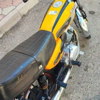 موتور سیکلت همتاز ۲۰۰