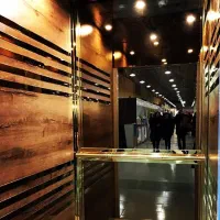 اسانسور ۴ توقف اکونمی نیمه اتومات400 میلیون