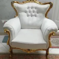 مبل استیل 10 نفره