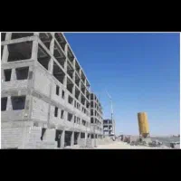 مسکن ملی محله ۳۳ پروژه افق