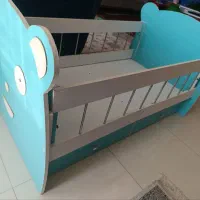 تخت کودک|اسباب و اثاث بچه|زنجان, |دیوار