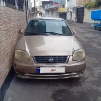 هیوندا ورنا ۸۳