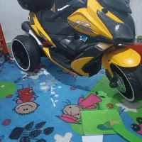 موتورشارژی درحدجفت موتور|اسباب‌بازی بچه|تربت جام, مسکن مهر|دیوار