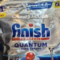 انواع قرص ظرفشویی فینیش