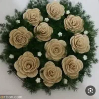 سینی حنا، گیفت، سبد نون عروس|صنایع دستی و سایر لوازم تزئینی|چناران, |دیوار