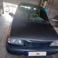 پراید ۱۳۱ SX مدل۹۰ هیدرولیک ABS