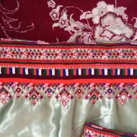 لباس بلوچی|لباس|سراوان, |دیوار