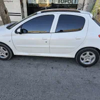 پژو ۲۰۷ پانوراما دنده ای|خودرو سواری و وانت|شهرضا, |دیوار