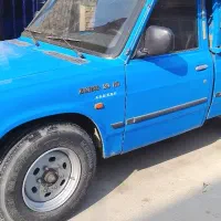 نیسان دیزلی 95|خودرو سواری و وانت|نقده, |دیوار