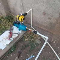 تاسیسات لوله کشی ساختمان