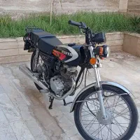 هندا 125مدل 90|موتورسیکلت|قم, شهرک توانیر|دیوار
