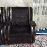 مبل راحتی|مبلمان خانگی و میز عسلی|گلبهار, شهر جدید گلبهار|دیوار