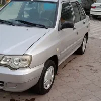 پراید ۱۳۲ نقرهای مدل ۸۸|خودرو سواری و وانت|رشت, یخسازی|دیوار