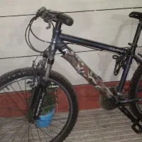 دوچرخه ۲۱ دنده