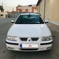 سمند ال ایکس EF7  مدل ۹۲