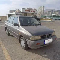 پراید مدل ۸۸ درجه یک|خودرو سواری و وانت|تهران, شهرک چیتگر|دیوار