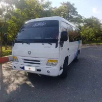 مینی بوس ارین تحویلی 98