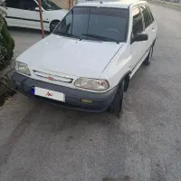 پراید ۸۸ دوگانه سوز کارخانه|خودرو سواری و وانت|دهدشت, |دیوار