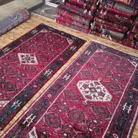 فرش دستبافت 140در 240 دو تخته