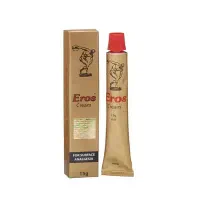 کرم اروس Eros افزایش قدرت وشادابی محصول انگلستان