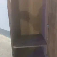 کمد چوبی|جاکفشی، کمد، دراور|آران و بیدگل, |دیوار