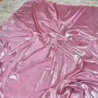 پارچه ساتن کش جنس خوب براق