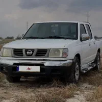 ماشین نیسان پیکاب مدل ۲۰۰۲