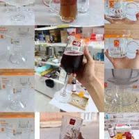 لیوان شربت خوری ، چایی خوری ، بستنی خوری