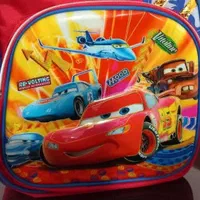 کیف مدرسه پسرانه طرح مک کویین