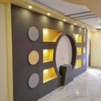 استاد سفید کاری و رنگ کاری ساختمان و درو پنجره شما