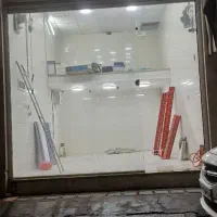 رهن و اجاره مغازه قابل تبدیل|اجارهٔ مغازه و غرفه|قم, منبع آب|دیوار