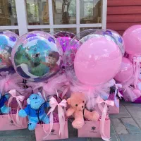 باکس کادویی هدیه روز دختر و تولد فقط 350/000