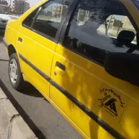 پژو تاکسی بین شهری|خودرو سواری و وانت|کرمان, |دیوار