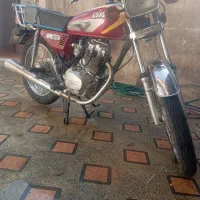 موتور سیکلت125cc