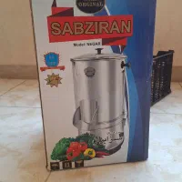 سبزی خوردکن سبز ایران