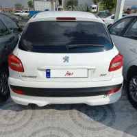 ۲۰۷ مدل ۹۰|خودرو سواری و وانت|رشت, حومه رشت|دیوار