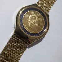 ساعت طلا، دراگون تاجدار، لاکچری و فوق‌العاده نایاب|کلکسیون اشیاء عتیقه|تهران, زعفرانیه|دیوار