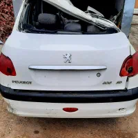 ۲۰۶sdتیپ وی۸موتورtu5