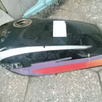 باک به همراه دری بقل|قطعات یدکی و لوازم جانبی|قم, فرهنگیان و شهربانی|دیوار