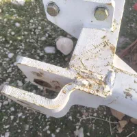 گاو آهن .تراکتور|ماشینآلات صنعتی|اندیمشک, |دیوار