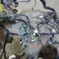 سیم کشی اتومبیل