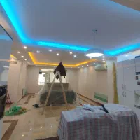 نقاشی ساختمان خورده کاری روز مزد تهران و حومه